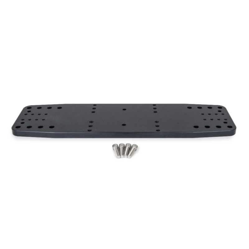 Baader Baseplate 500 mm for Guidescope Rings (Size IV)