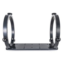 Platine de base Baader 500 mm pour colliers guidescope (Taille IV)