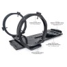Baader Baseplate 500 mm for Guidescope Rings (Size IV)