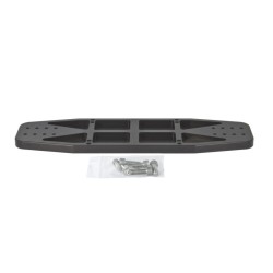 Platine de base Baader 400 mm pour colliers guidescope (Taille III)