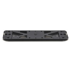 Baader 300 mm Baseplate for Guidescope Rings (Size I & II) and 3" Dual Mounting Plate