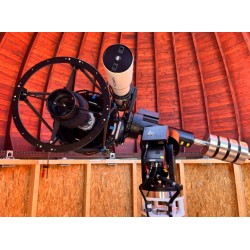 Baader Intermediate Plate for 8" Double Mounting Plate