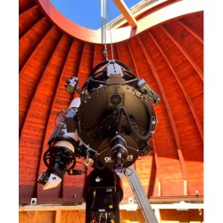 Baader Intermediate Plate for 8" Double Mounting Plate