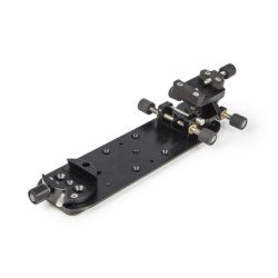 Baader 3" Plate with V-Clamp and Stronghold
