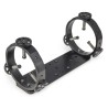Baader 3" Plate with V-Clamp and Stronghold