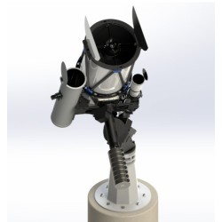 Baader 3" Plate with V-Clamp and Stronghold