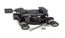 Support tangentiel Baader Stronghold pour accessoires – noir ou bleu