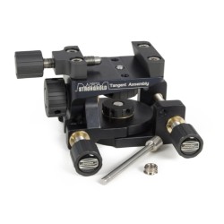 Support tangentiel Baader Stronghold pour accessoires – noir ou bleu