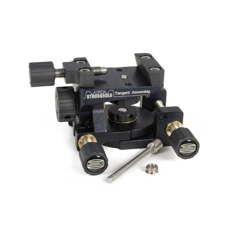 Support tangentiel Baader Stronghold pour accessoires – noir ou bleu