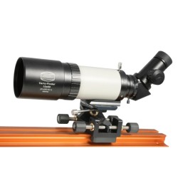 Support tangentiel Baader Stronghold pour accessoires – noir ou bleu