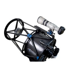 Support tangentiel Baader Stronghold pour accessoires – noir ou bleu