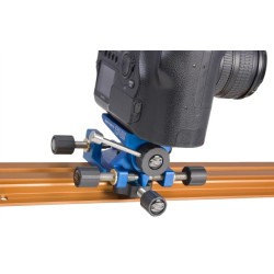 Support tangentiel Baader Stronghold pour accessoires – noir ou bleu