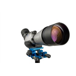 Support tangentiel Baader Stronghold pour accessoires – noir ou bleu