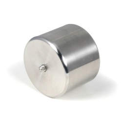 Baader Contrepoids d’équilibrage 1 kg pour fixation sur mâchoires de serrage