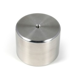 Baader Contrepoids d’équilibrage 1 kg pour fixation sur mâchoires de serrage