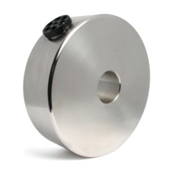 Baader 20 kg Stainless Steel Counterweight for GM 3000