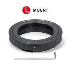 Baader Bague Wide-T pour Leica, Sigma, Panasonic-L avec D52 vers T-2i