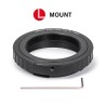 Baader Bague Wide-T pour Leica, Sigma, Panasonic-L avec D52 vers T-2i