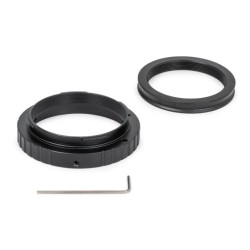 Baader Wide-T Ring for Leica, Sigma, Panasonic-L with D52 to T-2i