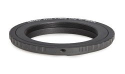 Baader Bague Wide-T pour Nikon avec D52 vers T-2i