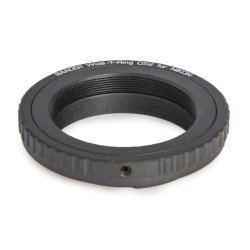 Baader Bague Wide-T pour Nikon avec D52 vers T-2i