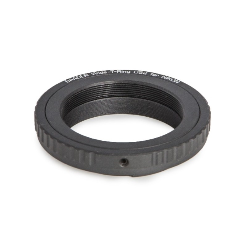 Baader Wide-T Ring for Nikon with D52 to T-2i