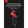 ZWO Pier Extension 200 mm for Mount AM5-N and AM3-N