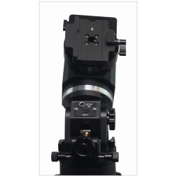 HAE16C Ultra Compact GoTo Dual AZ/EQ Hybrid Strain Wave Gear Drive Mount