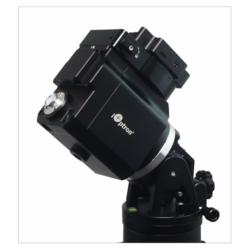 HAE16C Ultra Compact GoTo Dual AZ/EQ Hybrid Strain Wave Gear Drive Mount