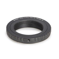 Baader Wide-T-Ring Sony Alpha / Minolta Maxxum with D52 to T-2