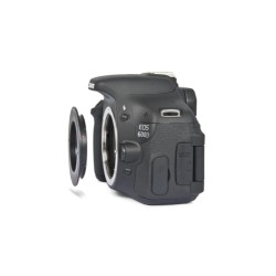 Baader Bague T ultra-courte Canon EOS vers T-2i