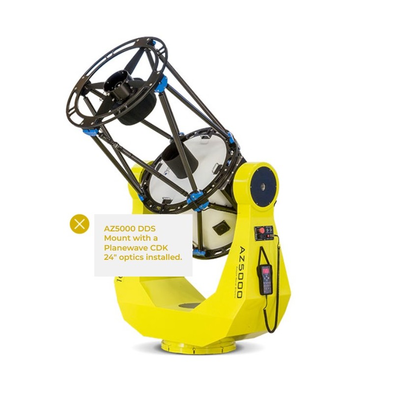 10Micron AZ 5000 DDS