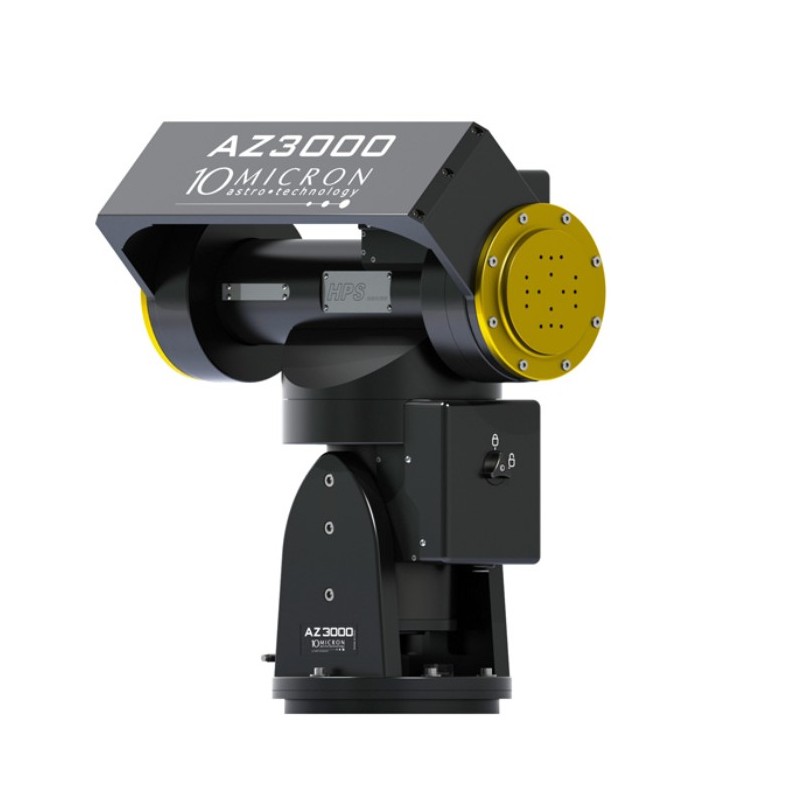 10Micron AZ 3000 HPS with DT Set