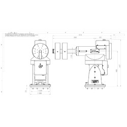 10Micron AZ 3000 HPS avec DT Set