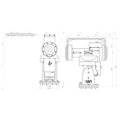 10Micron AZ 3000 HPS with DT Set