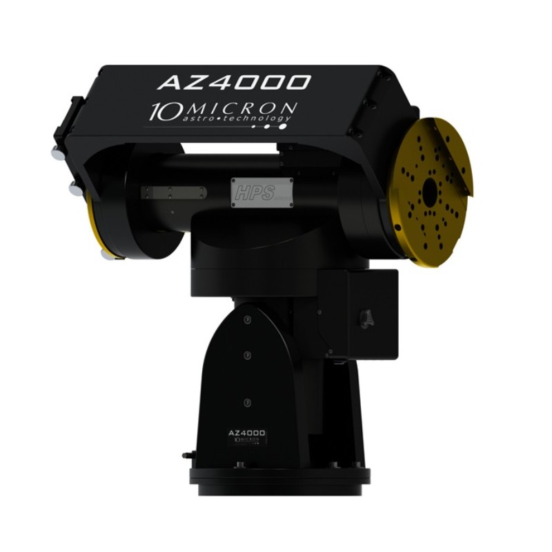 10Micron AZ 4000 HPS with DT Set