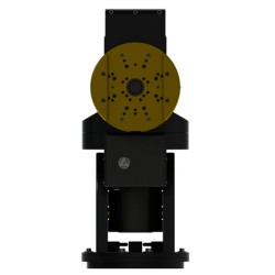 10Micron AZ 4000 HPS with DT Set