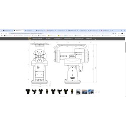 10Micron AZ 4000 HPS avec DT Set