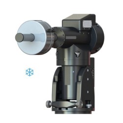 10Micron AZ 2000 HPS Combi Mount incl. ColdTemp Upgrade