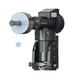 10Micron AZ 2000 HPS Combi Mount incl. ColdTemp Upgrade