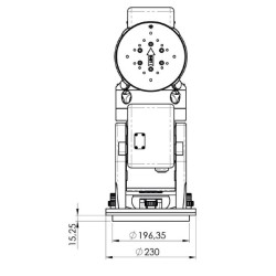 10Micron AZ 2000 HPS Combi avec ColdTemp Upgrade