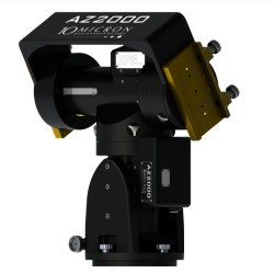 10Micron AZ 2000 HPS Combi Mount with DT Set