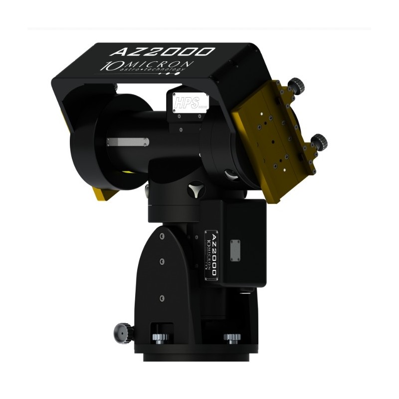 10Micron AZ 2000 HPS Combi Mount with DT Set