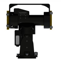 10Micron AZ 2000 HPS Combi Mount with DT Set