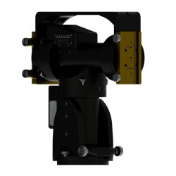 10Micron AZ 2000 HPS Combi Mount with DT Set