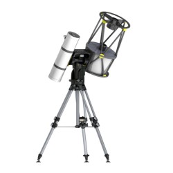 10Micron AZ 2000 HPS Combi Mount with DT Set