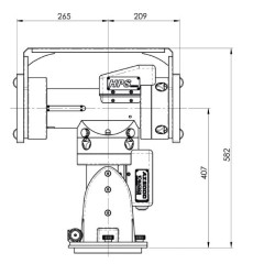 10Micron AZ 2000 HPS Combi avec DT Set