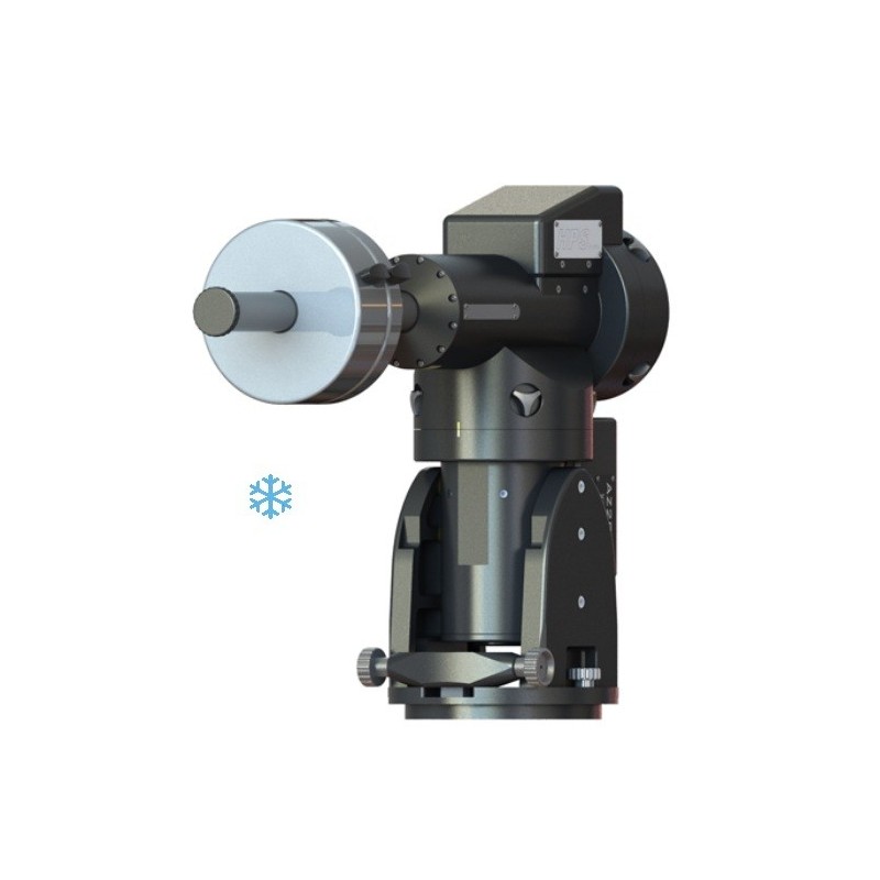 10Micron AZ 3000 HPS Mount incl. ColdTemp Upgrade