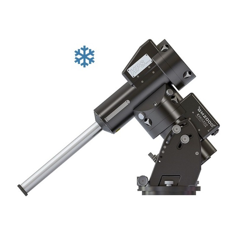 10Micron GM 2000 HPS II COMBI avec ColdTemp Upgrade (1452030C)