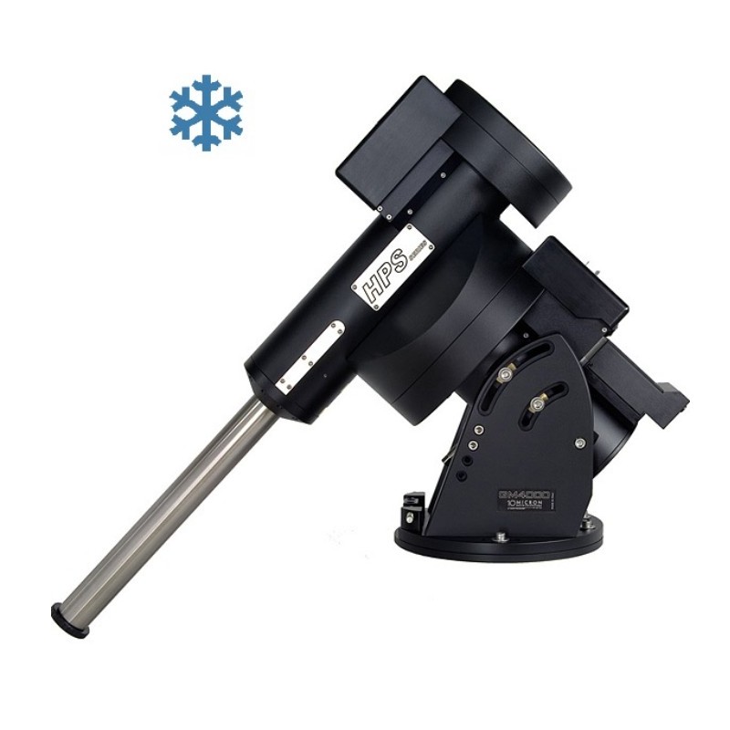 10Micron GM 4000 HPS II avec ColdTemp Upgrade (454010C)